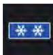 Maserati Grecale (2022) - Témoins de l'aide à la signalisation routière (Traffic Sign Assist, TSA) - 2