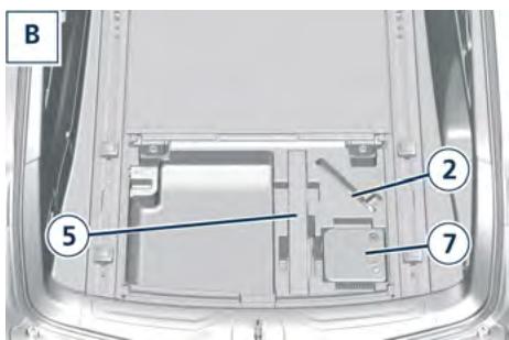 Maserati Grecale (2022) - Trousse à outils - 3