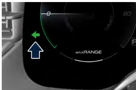 Maserati Grecale (2022) - Commandes de l'écran Confort - 3