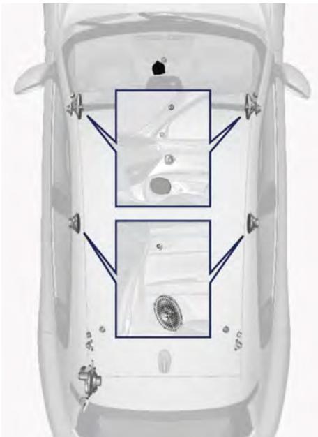Maserati Grecale (2022) - Système audio Bonus Faber High Premium - 1
