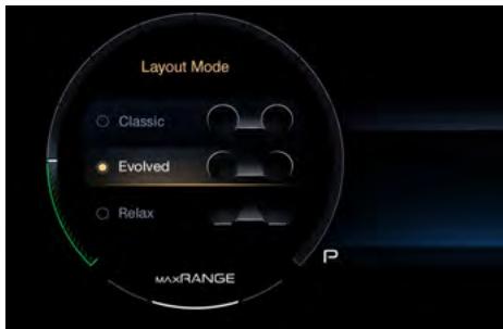 Maserati Grecale (2022) - DISPOSITION DU TABLEAU DE BORD - 1