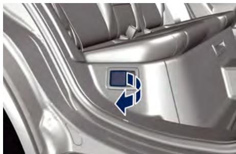 Maserati Grecale (2022) - Dossier du siècle arrêté rabattable - 1