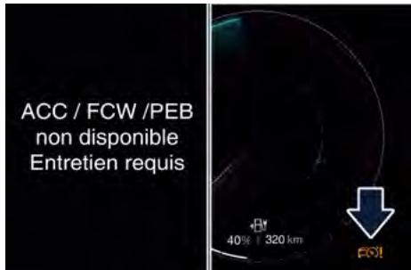 Maserati Grecale (2022) - ACC/FCW - 1