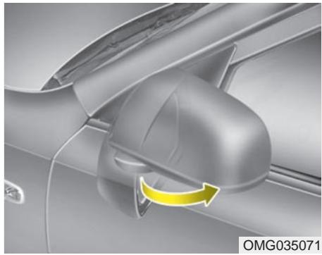 KIA Magentis MG (2005-2010) - Mise en GARDE - 1