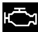 KIA Magentis MG (2005-2010) - Symboles au tableau de BORD - 11