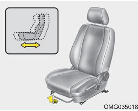 KIA Magentis MG (2005-2010) - Avertissement - 1