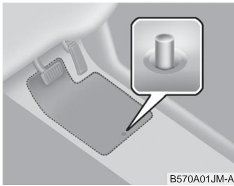 KIA Magentis MG (2005-2010) - Mise en GARDE - 1