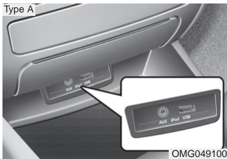 KIA Magentis MG (2005-2010) - Avertissement - 1