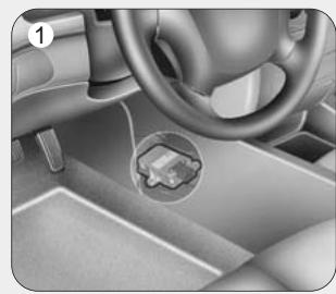 KIA Magentis MG (2005-2010) - Rideau gonflable - 2