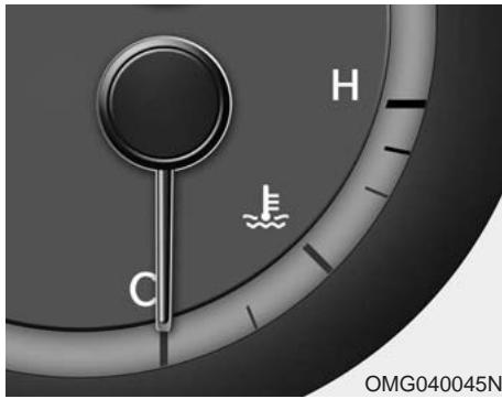 KIA Magentis MG (2005-2010) - Mise en GARDE - 1
