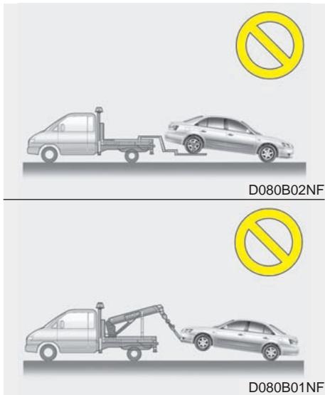 KIA Magentis MG (2005-2010) - Mise en GARDE - 1