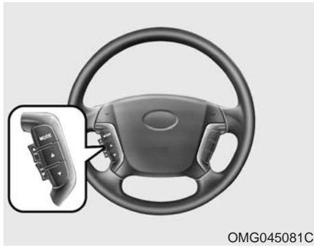 KIA Magentis MG (2005-2010) - Mise en GARDE - 1