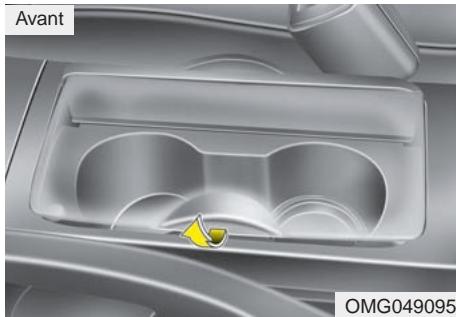 KIA Magentis MG (2005-2010) - Avertissement - liquides chauds - 1