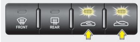 KIA Magentis MG (2005-2010) - Conversion de la température - 1