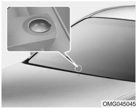 KIA Magentis MG (2005-2010) - Climatisation automatique - 1