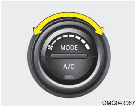 KIA Magentis MG (2005-2010) - Avertissement - 1