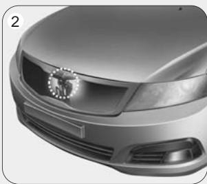 KIA Magentis MG (2005-2010) - Rideau gonflable - 3