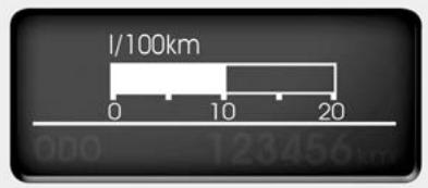 KIA Magentis MG (2005-2010) - Consommation moyenne de carburant - 1