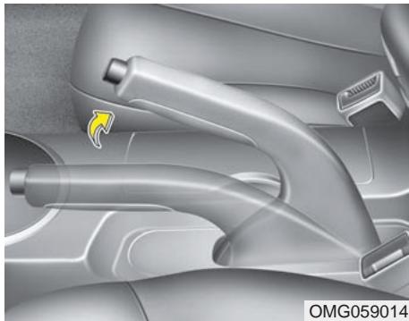 KIA Magentis MG (2005-2010) - A AVENTISSEMENT - Usure des freins - 1