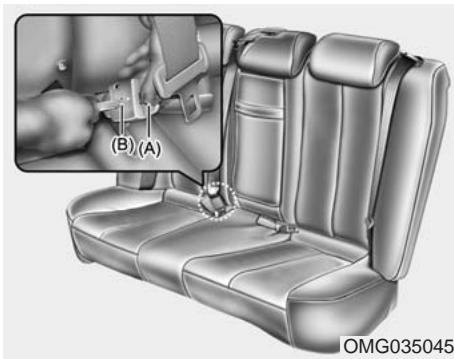 KIA Magentis MG (2005-2010) - Avertissement - 1