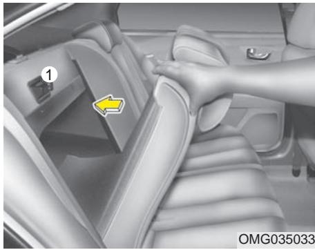 KIA Magentis MG (2005-2010) - Avertissement - 4