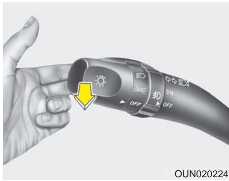 KIA Magentis MG (2005-2010) - Utilisation des fuels de route - 1