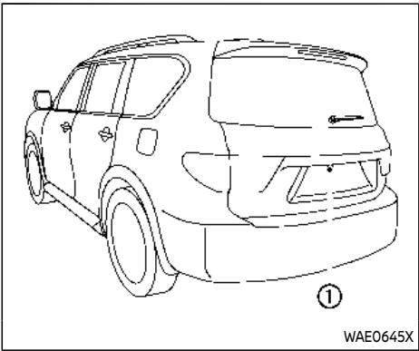 NISSAN Armada (2024) - correctement ou de causer des dommages pouvant entraîner un incendie ou une électrocution. - 1