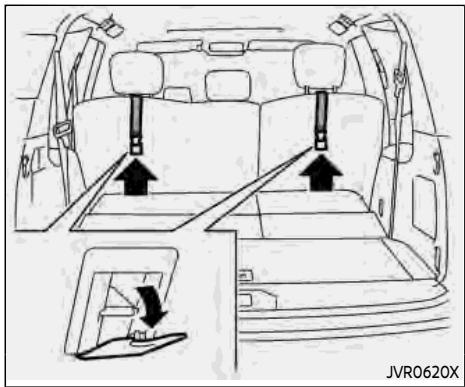 NISSAN Armada (2024) - Face à la route — étape 10 - 3