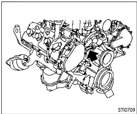 NISSAN Armada (2024) - IDENTIFICATION DU VÉHICULE - 3