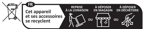 BEKO BMO45EAB - Signification des symboles - 7