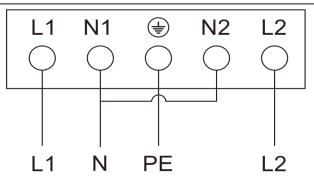 AMICA GP371 - Branchements électriques - 2