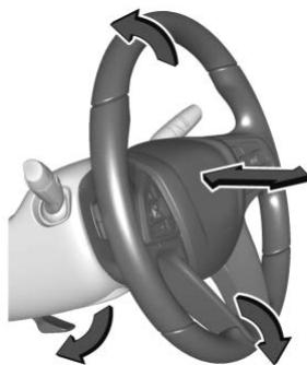 Buick Enclave 2 (2024) - Commandes - 1