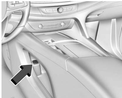 Buick Enclave 2 (2024) - Prises électriques 12 Volts courant continu - 1