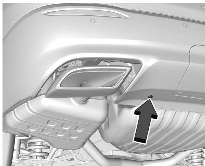 Buick Enclave 2 (2024) - Symbole projeté - 2