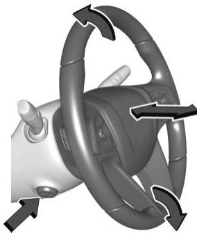 Buick Enclave 2 (2024) - Commandes - 2