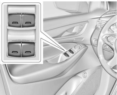 Buick Enclave 2 (2024) - Avertissement (Suite) - 1