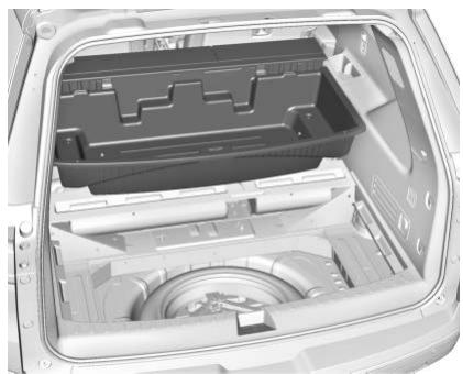 Buick Enclave 2 (2024) - Procédure de dépose - 4