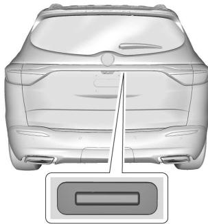 Buick Enclave 2 (2024) - Hayon manuel - 1