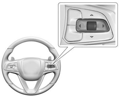 Buick Enclave 2 (2024) - Centre informatique de bord (CIB) (Version supérieure) - 1