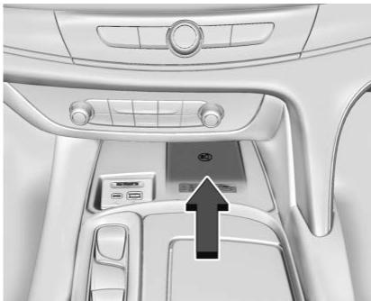 Buick Enclave 2 (2024) - Avertissement - 1