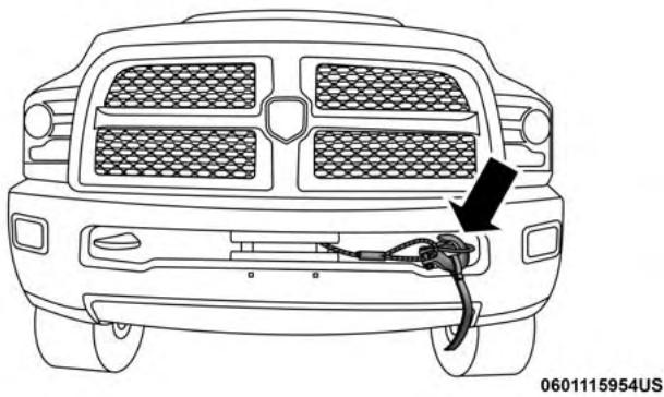 RAM 2500 (2018) - MISE EN GARDE! - 1
