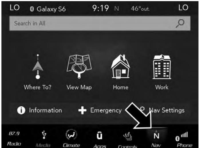 RAM 2500 (2018) - Phone (Telephone) - 5
