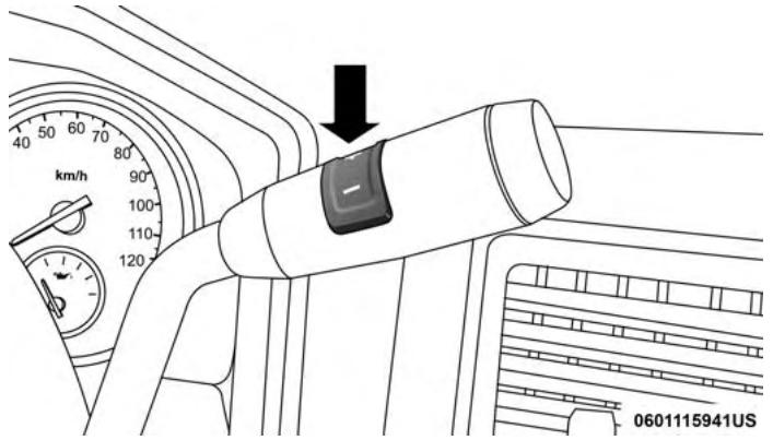 RAM 3500 (2018) - Fonctionnement du système de selection électronique des rapportes - transmission à six rapportes (modèles 1500 seulement) - 1