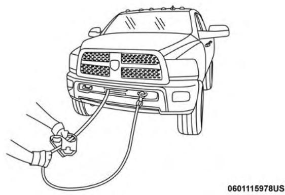 RAM 3500 (2018) - Deux brins - 1