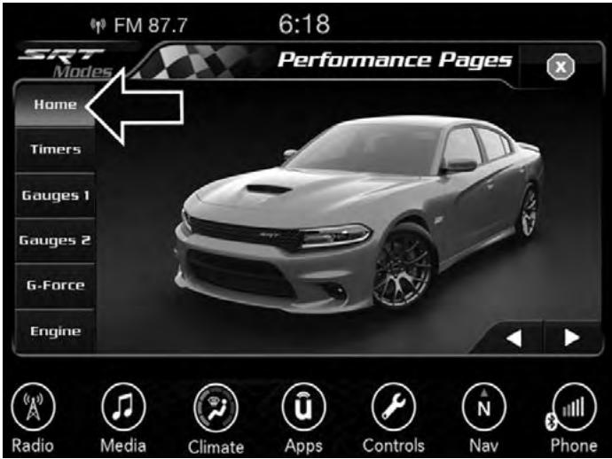 DODGE Charger SRT Hellcat (2017) - MISE EN GARDE! - 1