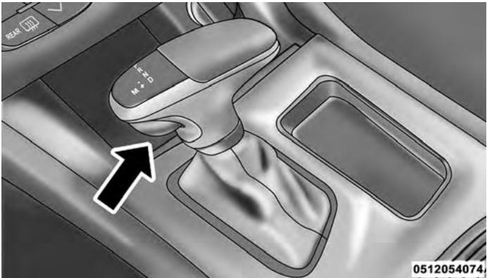 DODGE Charger SRT Hellcat (2017) - Transmission automatique à huit rapports - 1