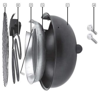 TRISTAR BQ2880 - 3