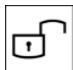 BMW X3 (2024) - Symbole Signification - 1