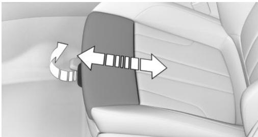 BMW X3 (2024) - Longueur d'assise - 1