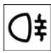 BMW X3 (2024) - Symbole Fonction - 5